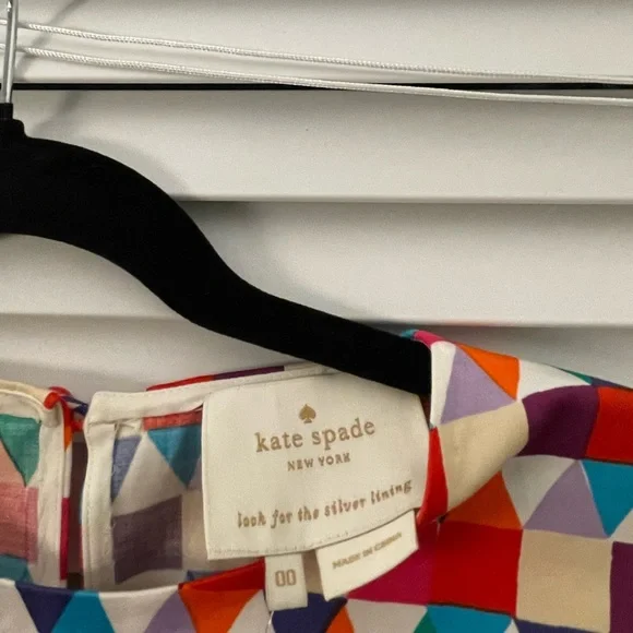 Kate Spade Abbey Dress in Size 00 - Picture 3 of 4